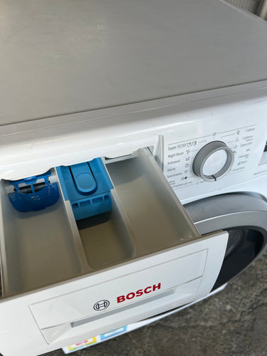 Second hand Bosch WAT24220AU 8kg Serie 6 Front Load Washing Machine - Second Hand Appliances Geebung